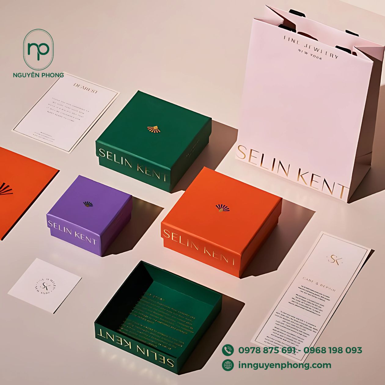 POSM (Point of Sales Materials)